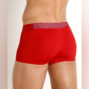 Calvin Klein Statement 1981